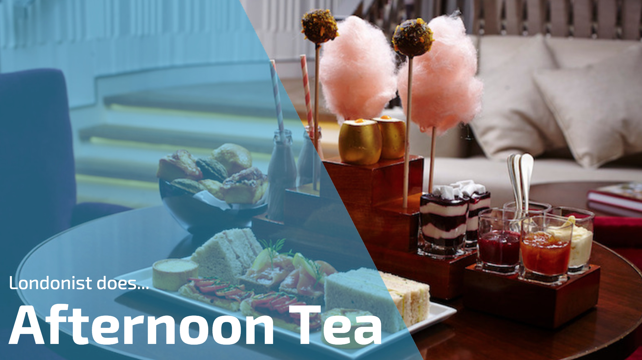 Londonist Does: Afternoon Tea