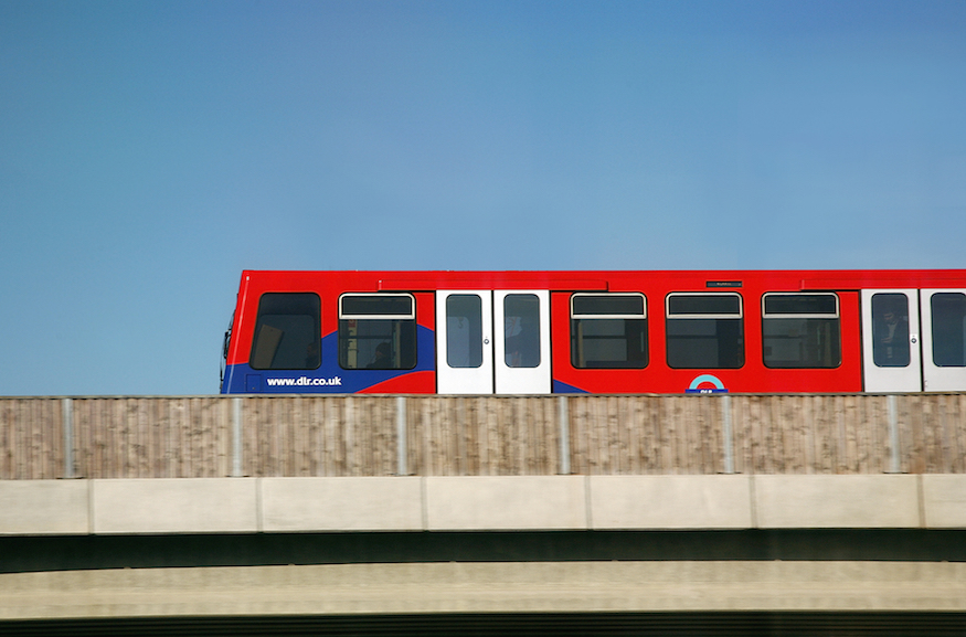 There's Another DLR Strike Later This Month