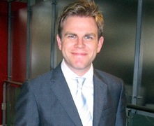 Interview: Matt Barbet, News Reporter/Heartthrob