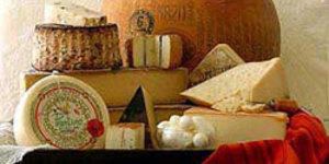 Cheese, Glorious Cheese