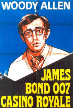 Bond. Big Girl's Blouse Bond. | Londonist