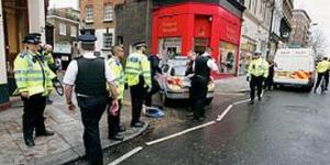 Police Go Large On Handbag Thief