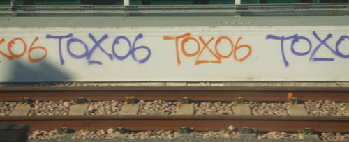Tox Spotting