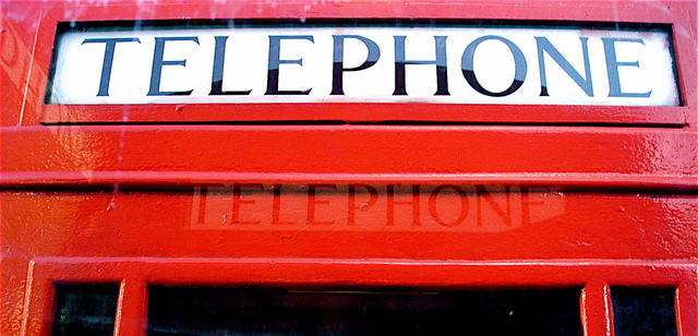 Phone Box