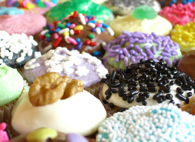 Interview: Crumbs and Doilies