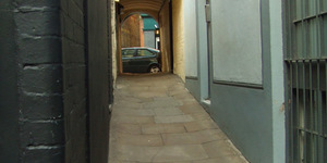 Londonist's Back Passage