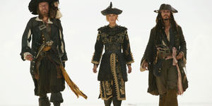Pirates of the Caribbean: At World's End