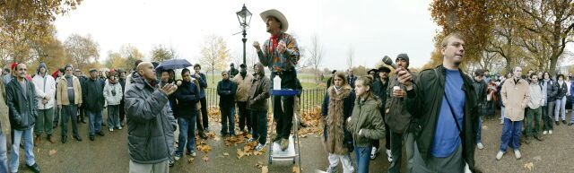 Speaker's Corner