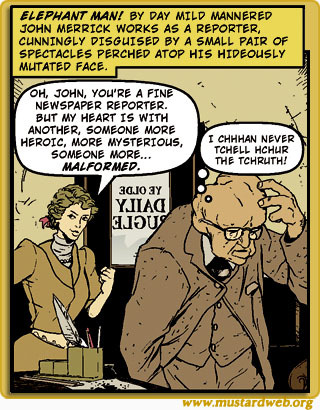 Elephant Man