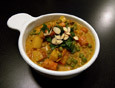 Vegetarian Korma