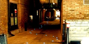 Londonist's Back Passage