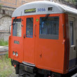 Underground train