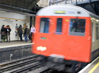 Tube train