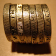 Pound coins