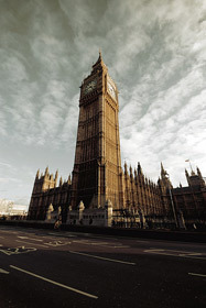 Big Ben Worthy Of Its Name | Londonist