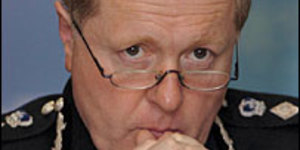 Goodbye Ian Blair
