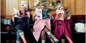 Review: Between the Covers @ The Women's Library