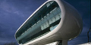 Lords 'UFO' Architect Dies