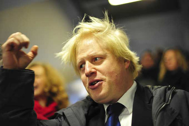 Look like you've just stepped out of a saloon. 