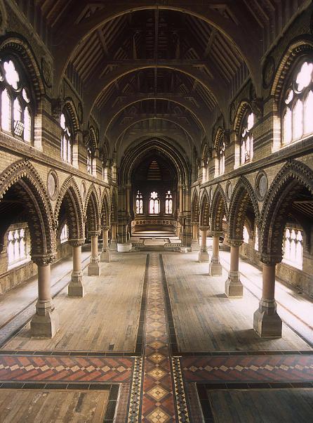 Ta-daa! St Stephen's as it looks today, all shiny and restored 