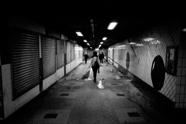 19-12-2009 : Underpass 