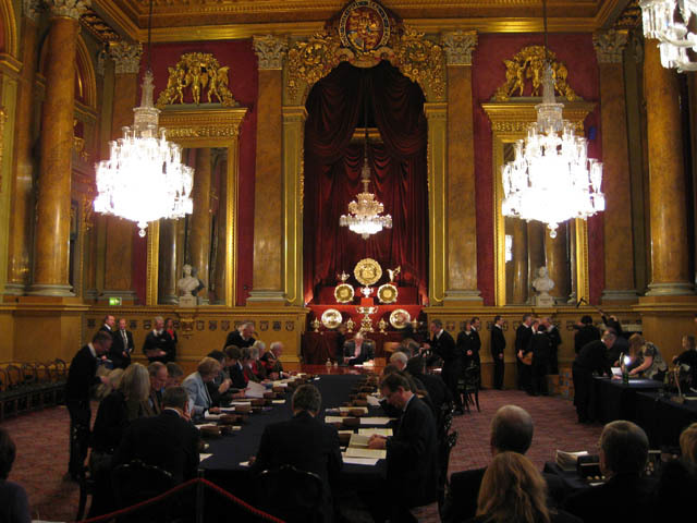 Inside The Trial Of The Pyx Londonist
