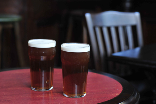 Princess Louise Beer
