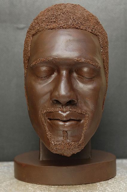 Chocolate Art by Paul Wayne Gregory 