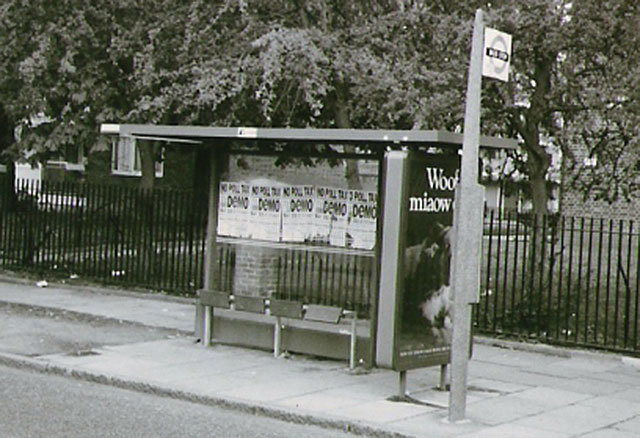 Bus Stop Poll Monday Miscellanea | Londonist