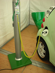 Smart Car charging