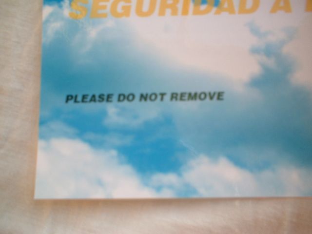 We're sorry Richard, would you like this back?  