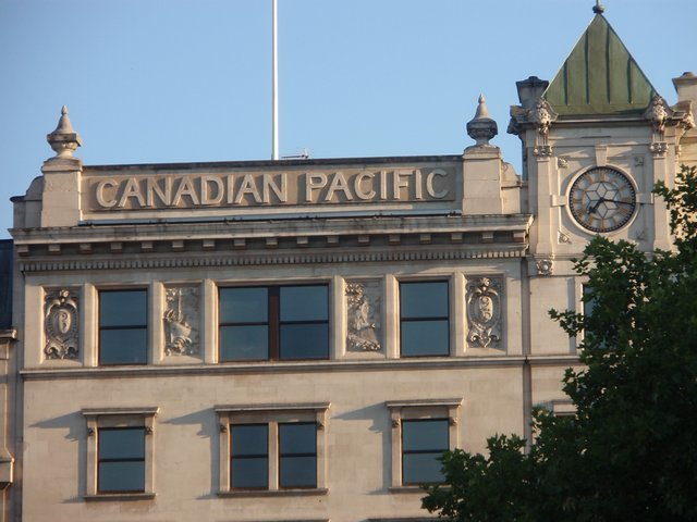 Canadians are everywhere, if you keep an eye out.