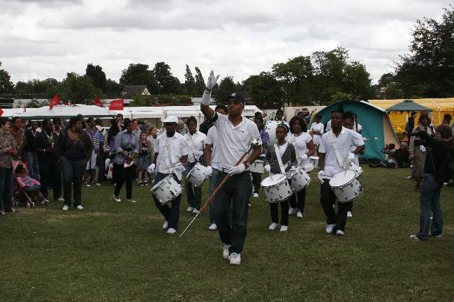 Marching Band by Zaspic