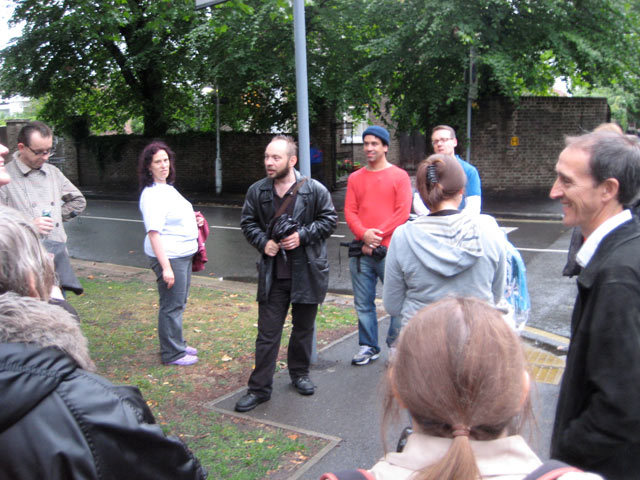 Tales of the Peckham Ghost 