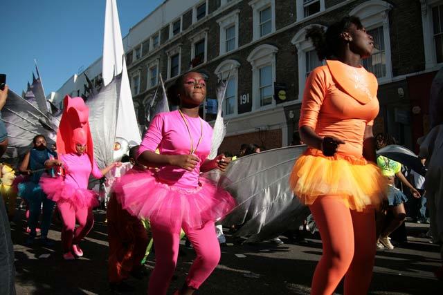 Carnival Dancers by luptonn 