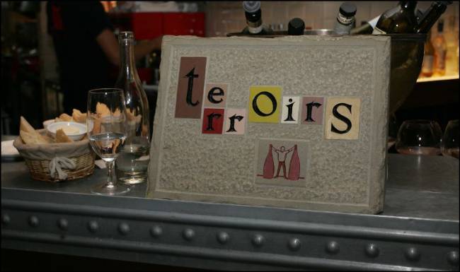 Terroirs by Zaspic 