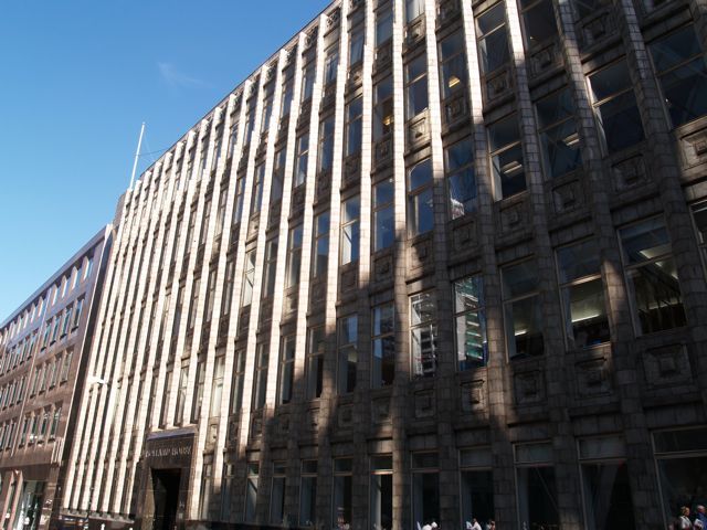 Holland House Jameu