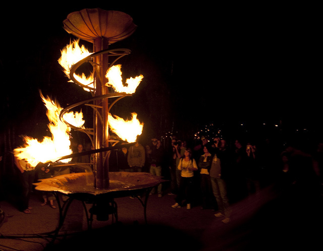 More from the Fire Garden (theboybg) 