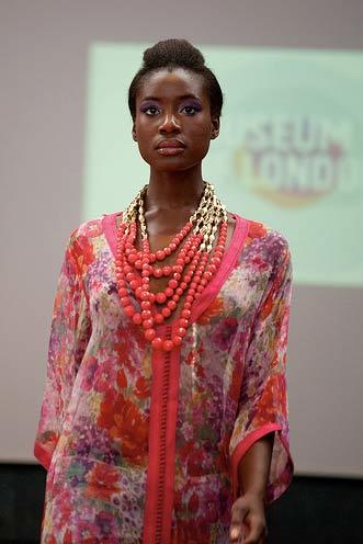 Emerging, established and honorary designers show 