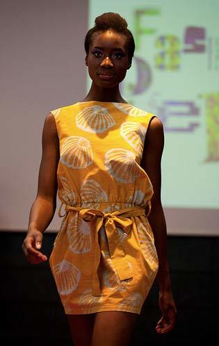 Emerging, established and honorary designers show 