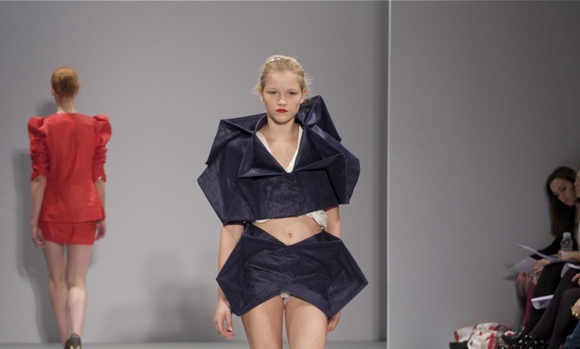 Designer Ada Zanditon 