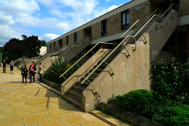 Whittington Estate, Highgate, by DeanN 
