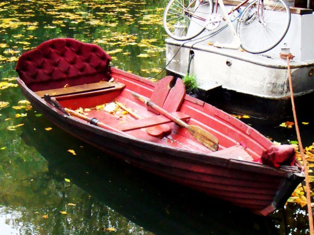 Boat, by aaroscape. 