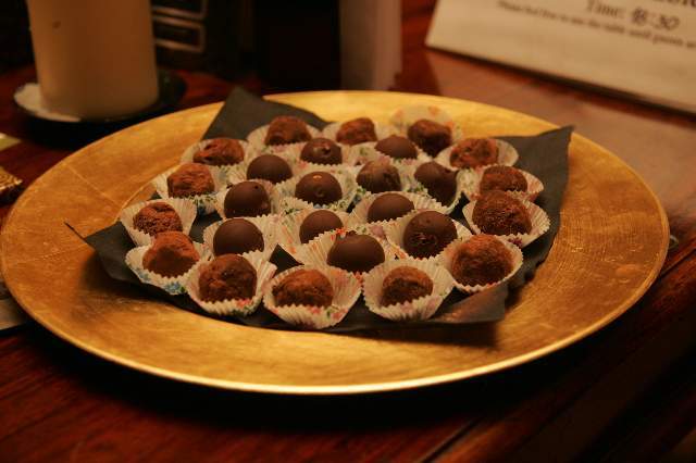 Truffles by Zaspic 