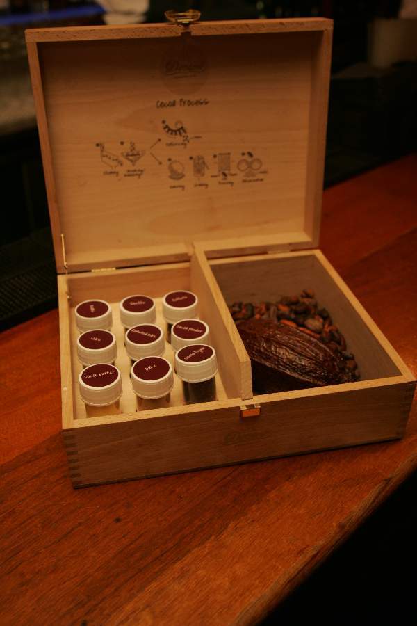 Chocolate making kit by Zaspic 
