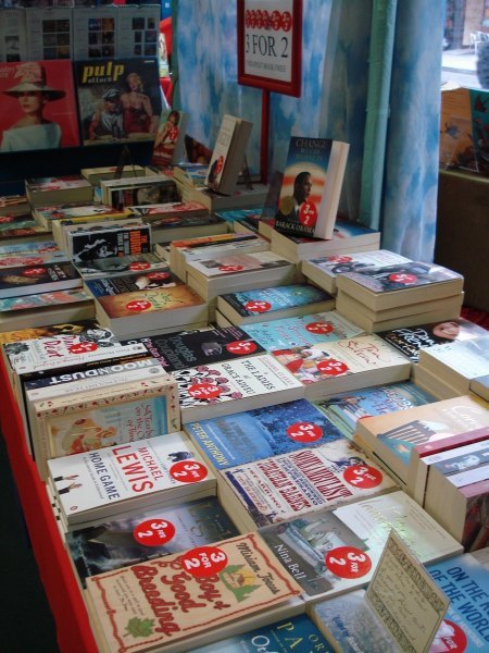 3 for 2 offers you might actually want to read 