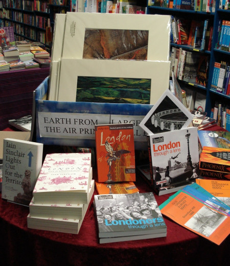 Local books for local people 