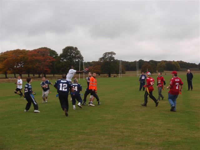 Buccaneers Upset Patriots In London | Londonist
