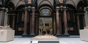 In Pictures: Medieval & Renaissance Galleries At The V&A