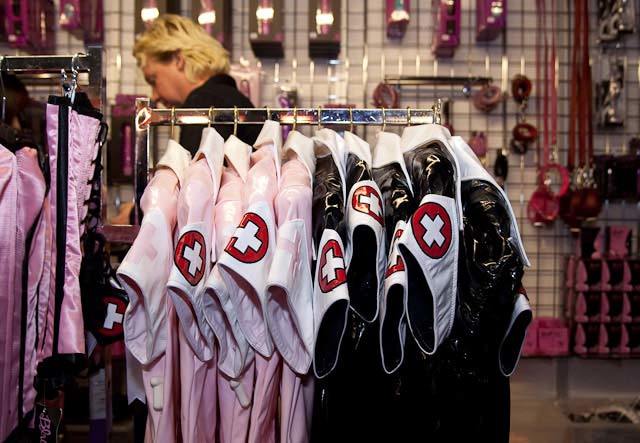 Plenty of dressing up options 